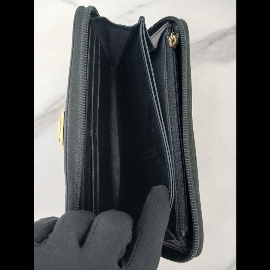 CHANEL 長銀包-15