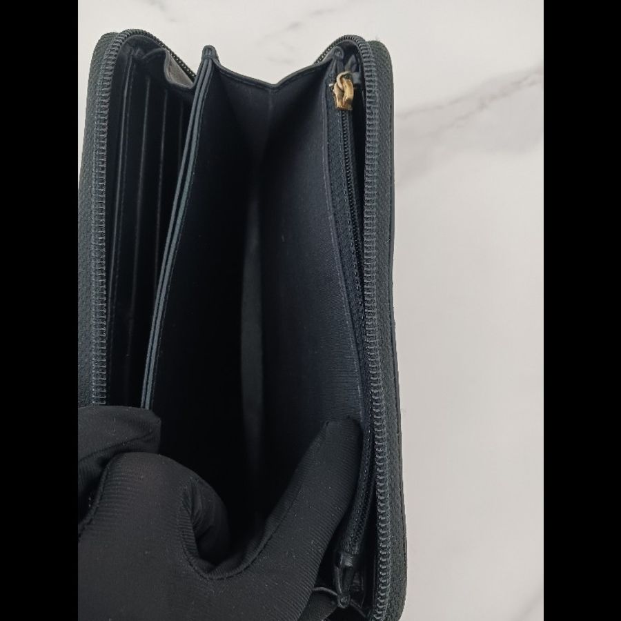 CHANEL 長銀包-17