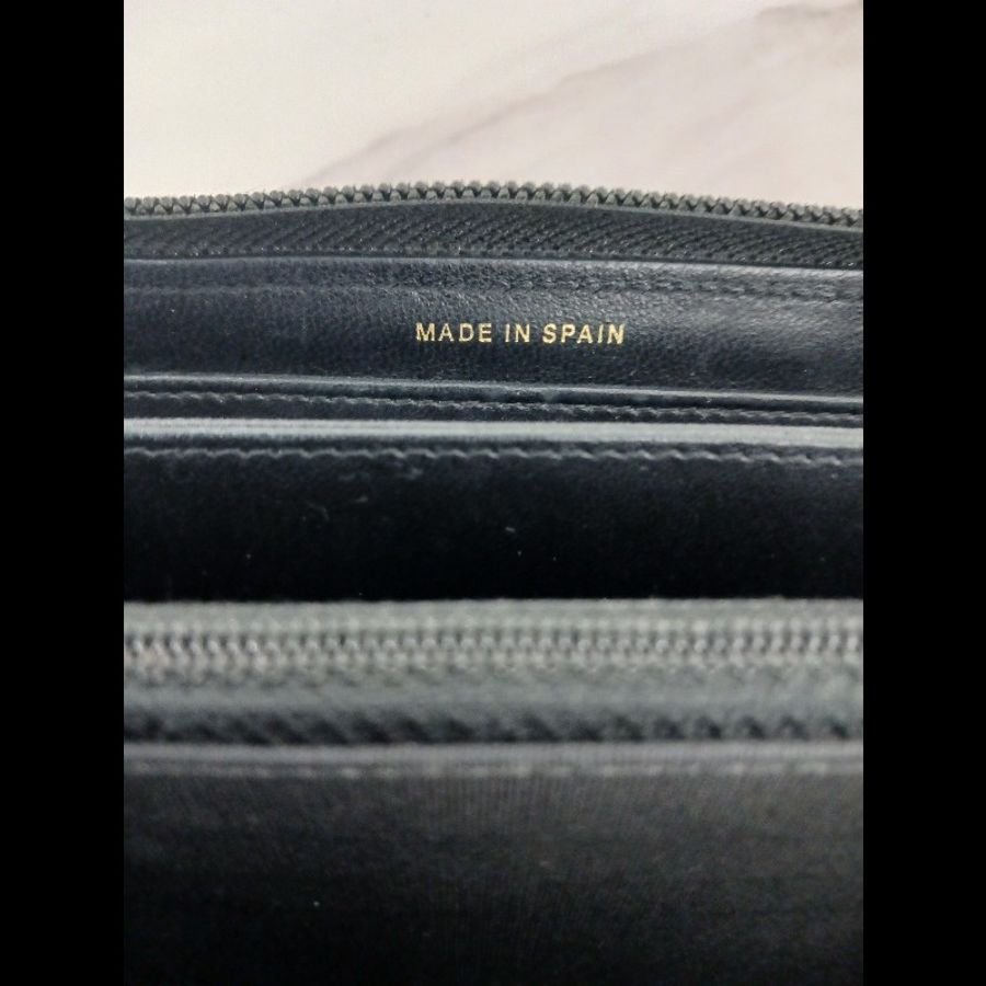 CHANEL 長銀包-18