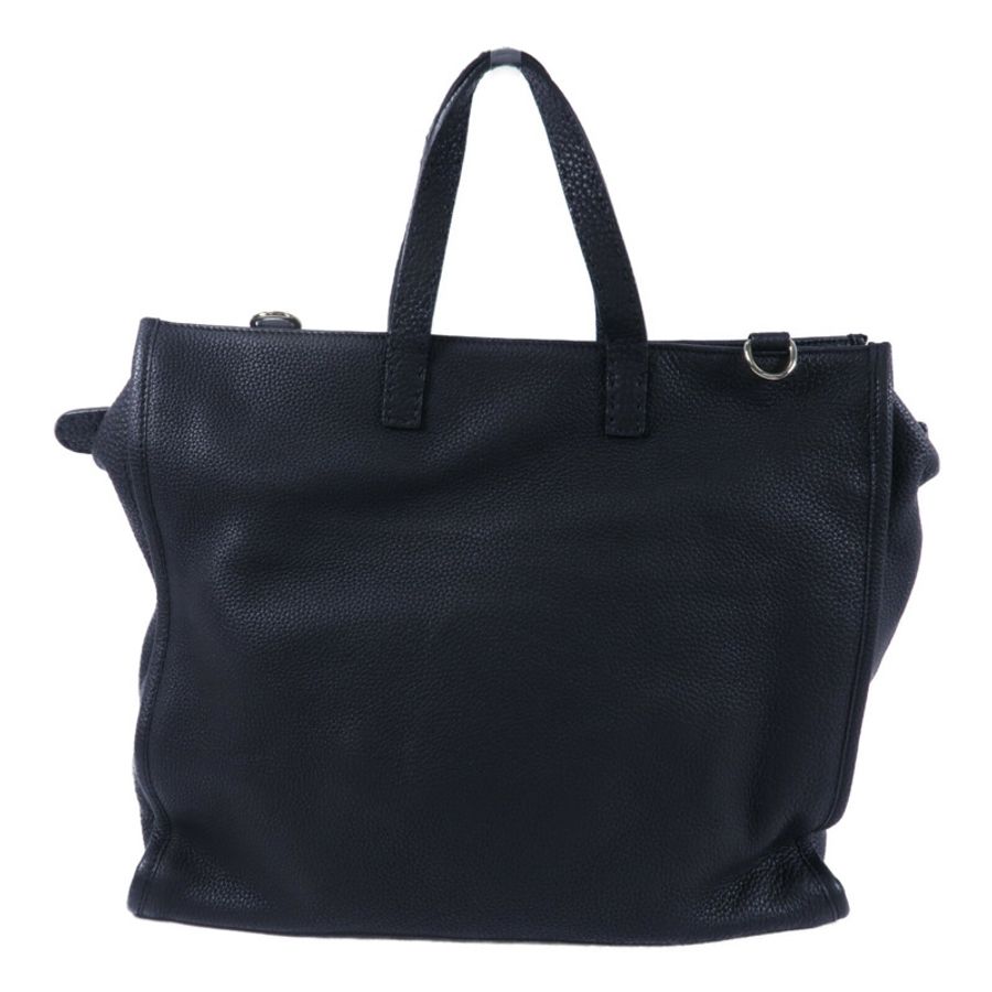 FENDI Roman Leather Selleria 2 Way Bag手挽肩背兩用袋-1