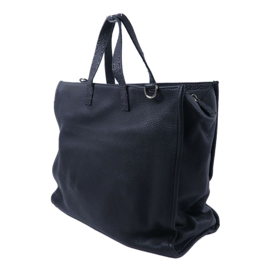 FENDI Roman Leather Selleria 2 Way Bag手挽肩背兩用袋-2