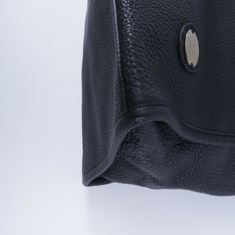 FENDI Roman Leather Selleria 2 Way Bag手挽肩背兩用袋-11