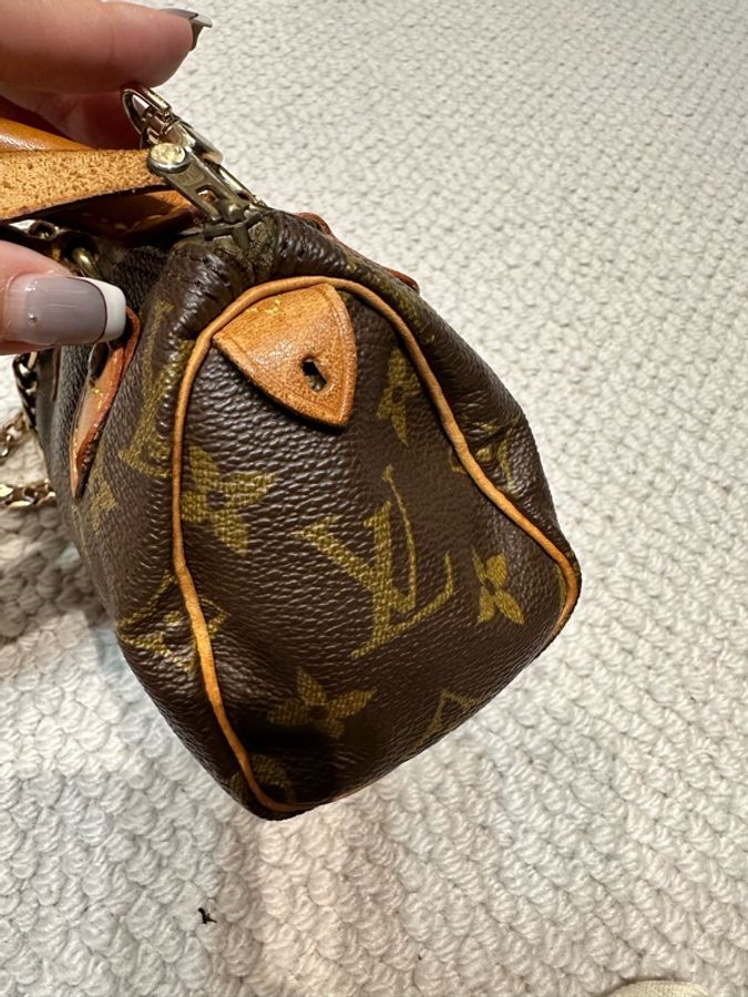 LV speedy mini-12