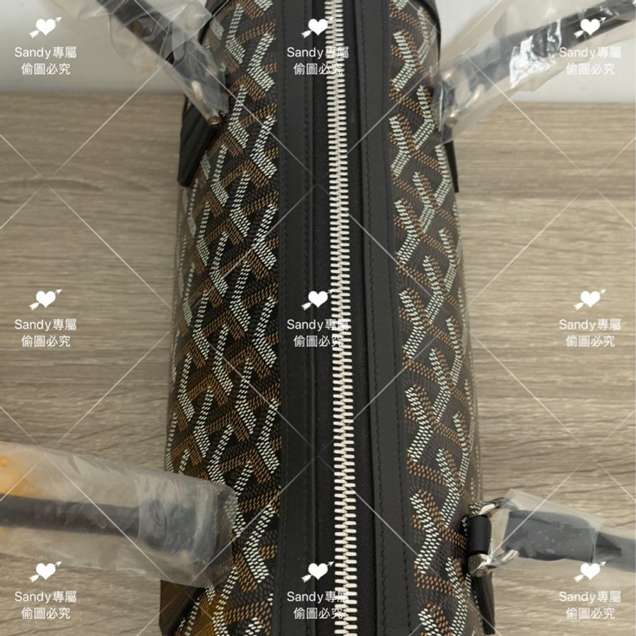 Goyard 爆款 法棍 黑色🖤 全新全配 現貨🖤-22