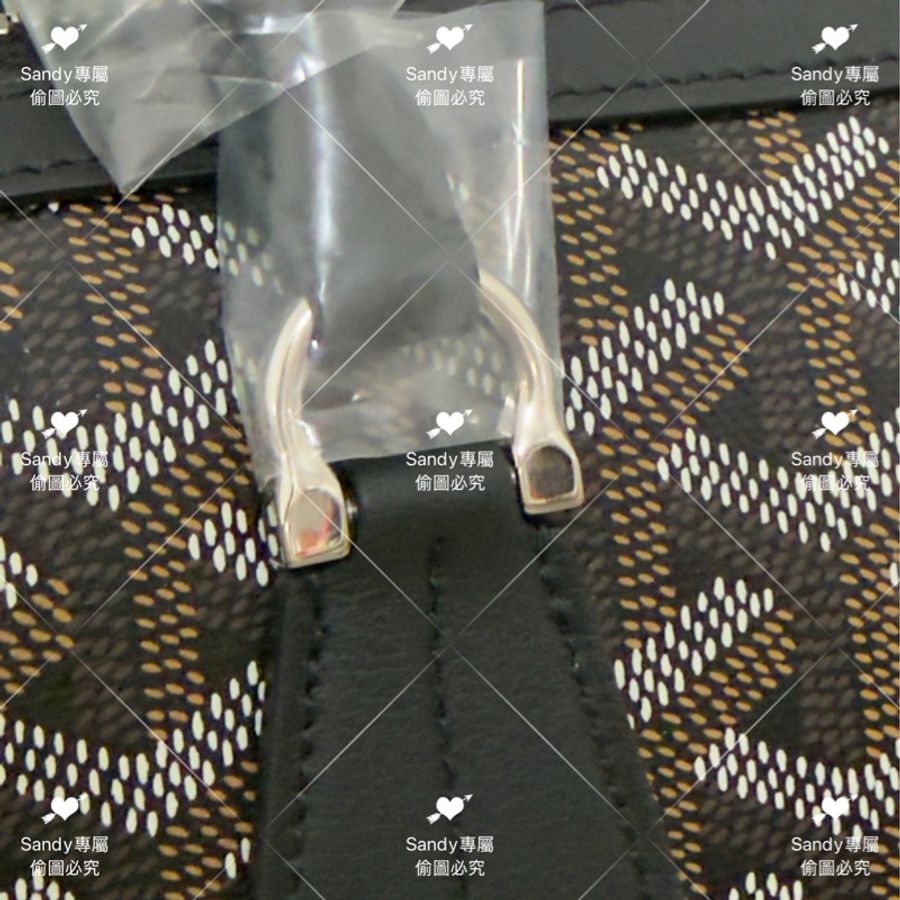 Goyard 爆款 法棍 黑色🖤 全新全配 現貨🖤-32