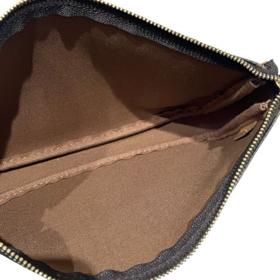 路易威登 Monogram Pochette Accessoires M51980 手提包(女士手提包)-6