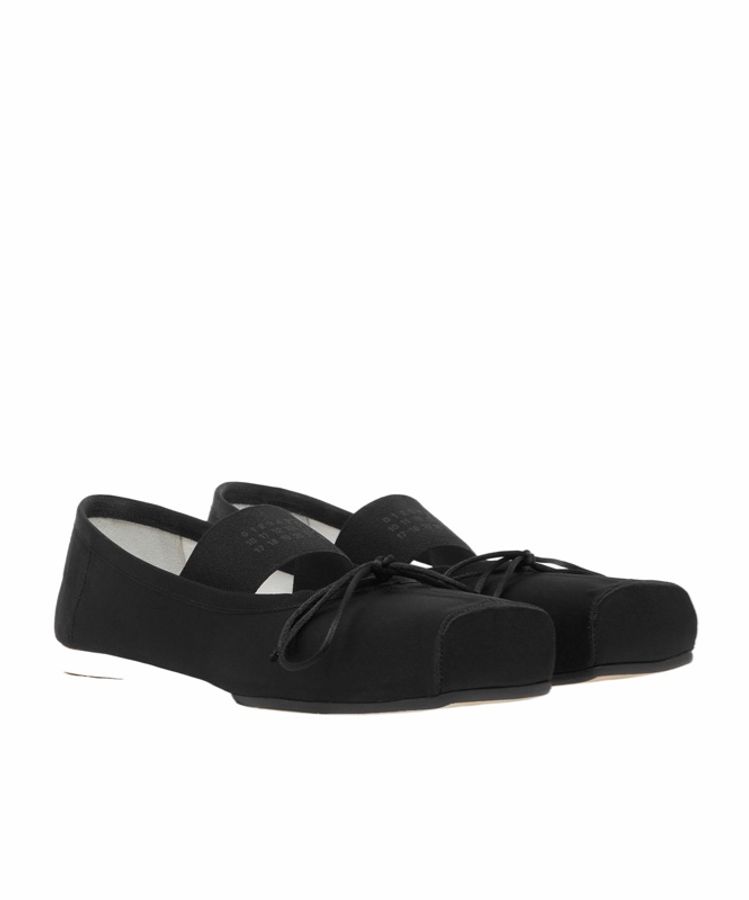 Mm6 Maison Margiela 女士 芭蕾平底-2
