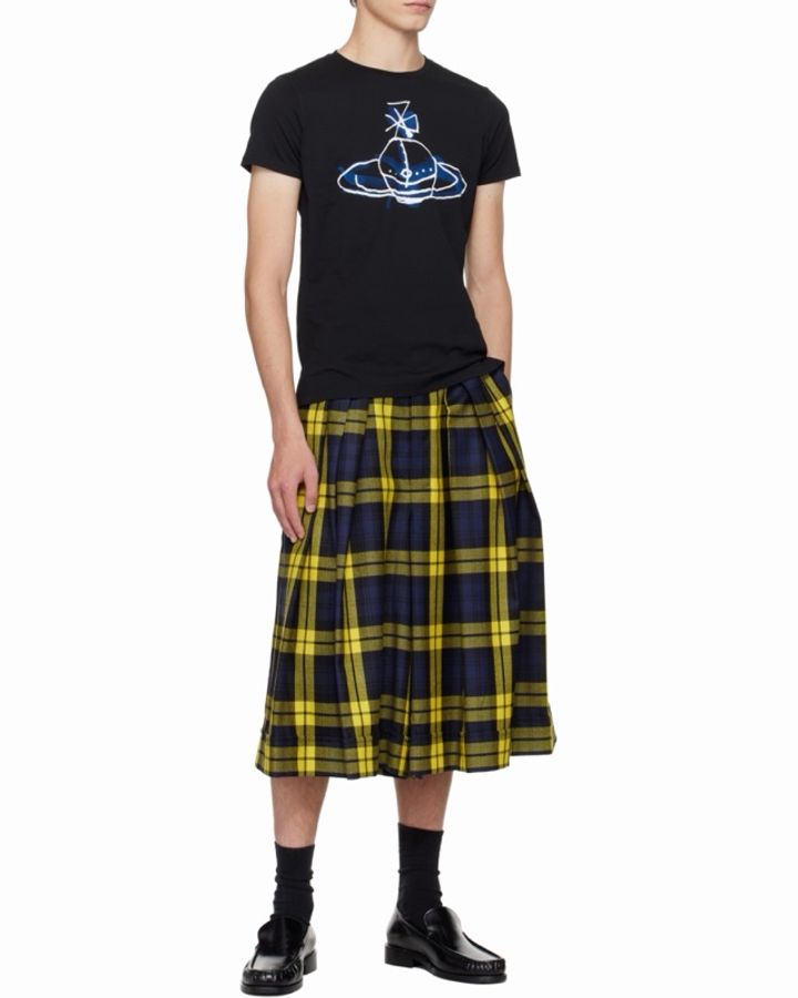 Vivienne Westwood 女士 短袖T恤XS S M L XL XXL碼-1