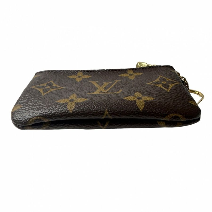 路易威登 Monogram Pochette Clé 皮夾/零皮夾 M62650 CT0048 女式-4