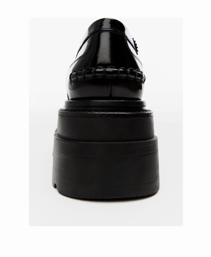 Alexander Wang 女士 厚底樂福鞋35.5 36 36.5 37 37.5 38 38.5 39 39.5 40碼跟高: 7.5cm-2