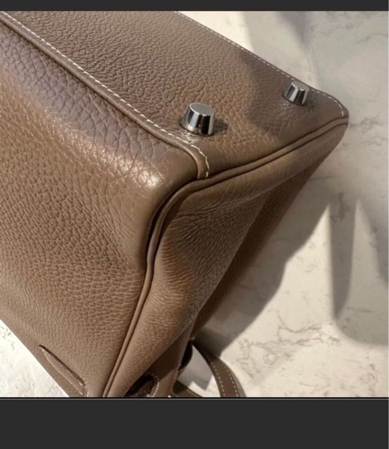 Hermes Kelly 32 大象灰 經典 Chanel-2