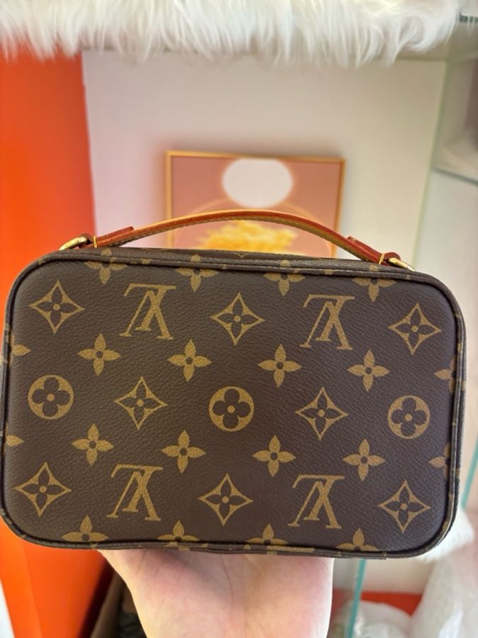 LV路易威登秀款Utility Crossbody 內里乾淨 純芯片款 老花相機包-3