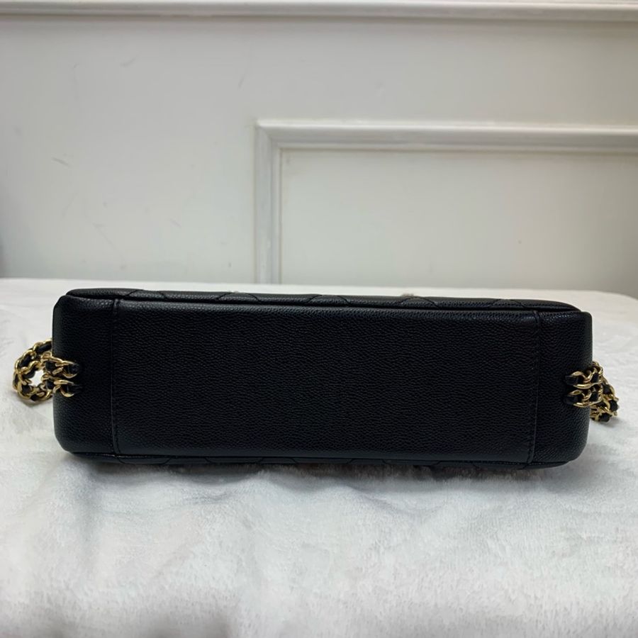 Full set 25A Chanel Flap Bag-3