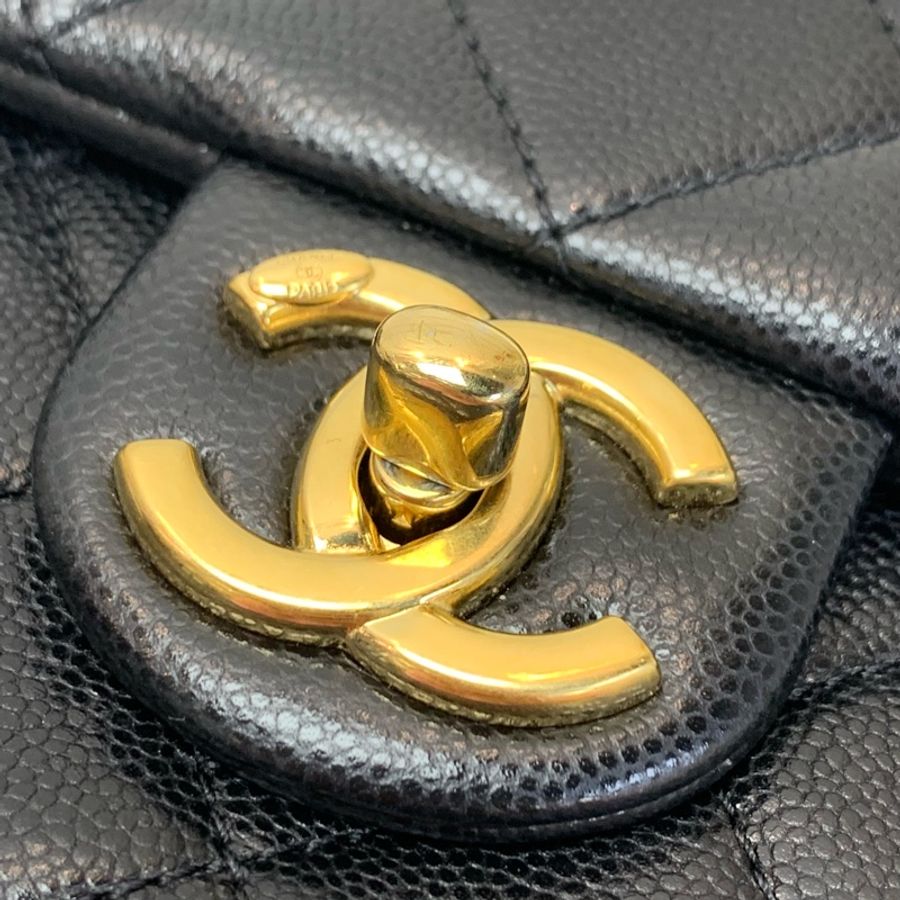 Full set 25A Chanel Flap Bag-4