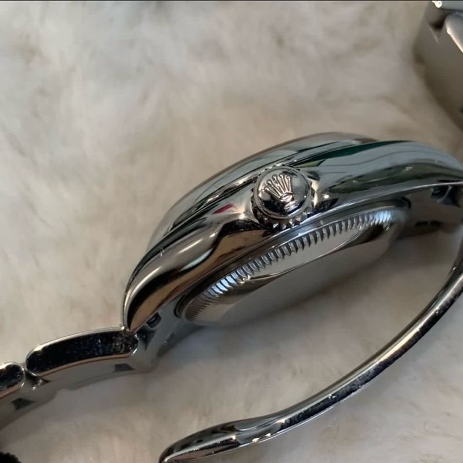ROLEX勞力士 腕表 蠔式恆動系列m176200-0004 自動機械機芯 瑞表 26mm錶盤 蠔式鋼表殼 經典款女士手錶-6