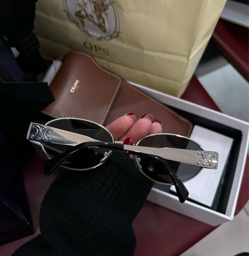 Celine 太陽眼鏡 CL40235U 經典款-7
