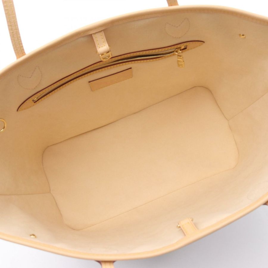 路易威登 LV TM Neverfull MM 肩手提包 M27787 Monogram Multicolore-2