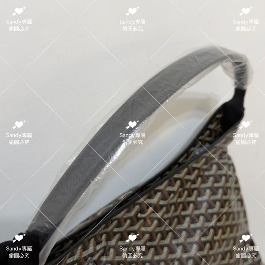 🖤Goyard hobo 黑色 全新全配🖤-6