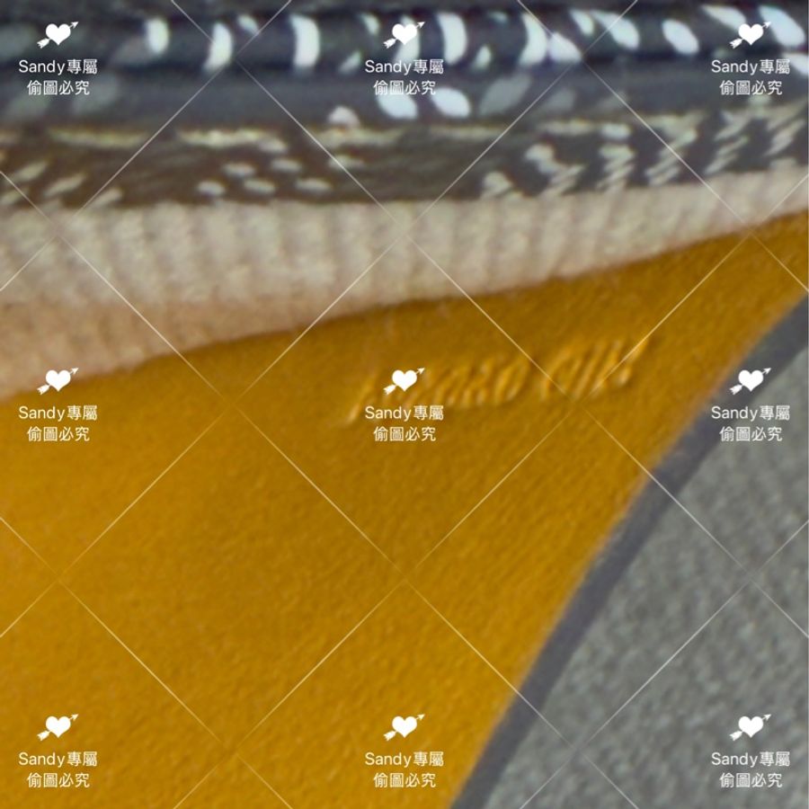 🩶Goyard 狗牙 信封包 灰色 全新全配 🩶-51