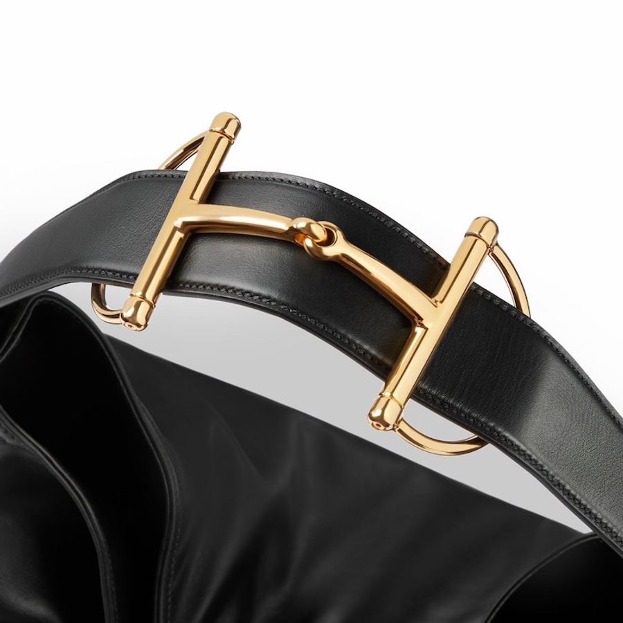 Gucci 女士 Gucci Beatrix 大號單肩包均碼碼大號、36cm*12cm*40cm-2