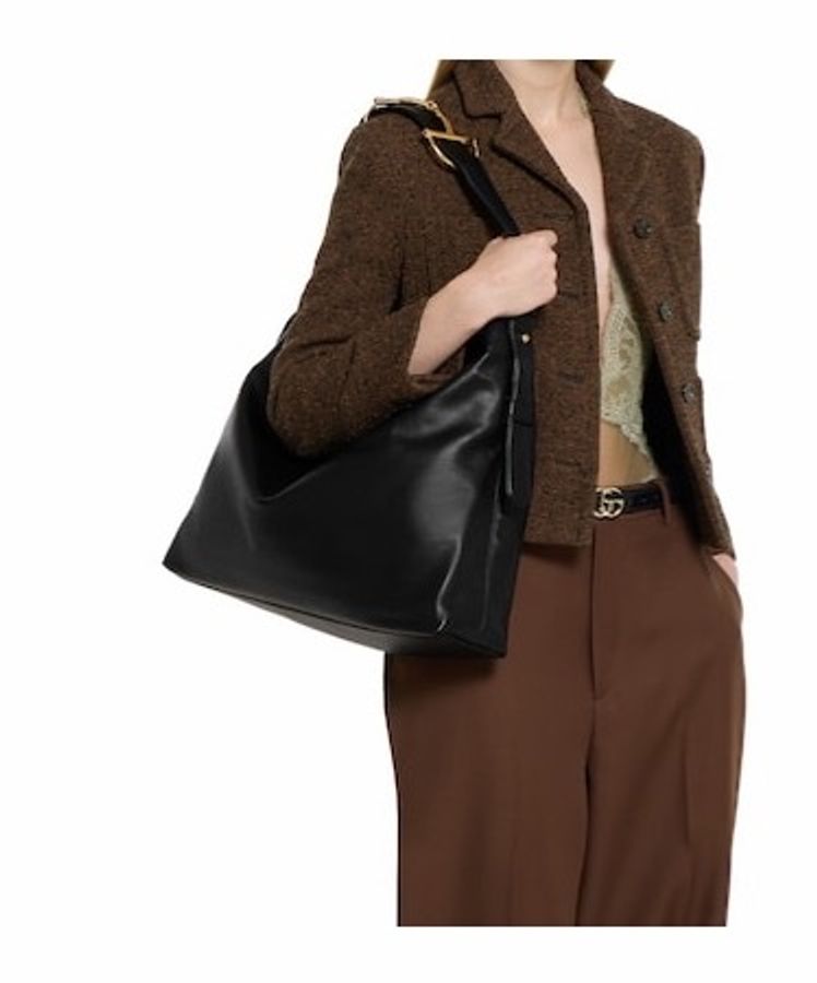 Gucci 女士 Gucci Beatrix 大號單肩包均碼碼大號、36cm*12cm*40cm-7
