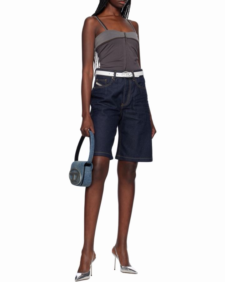 Diesel 女士 1dr單肩包均碼碼20.5cm*7cm*13.5cm-6