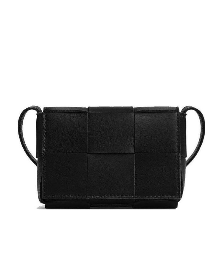 Bottega Veneta 女士 CASSETTE斜挎包均碼碼MINI、12cm*4cm*8cm-0