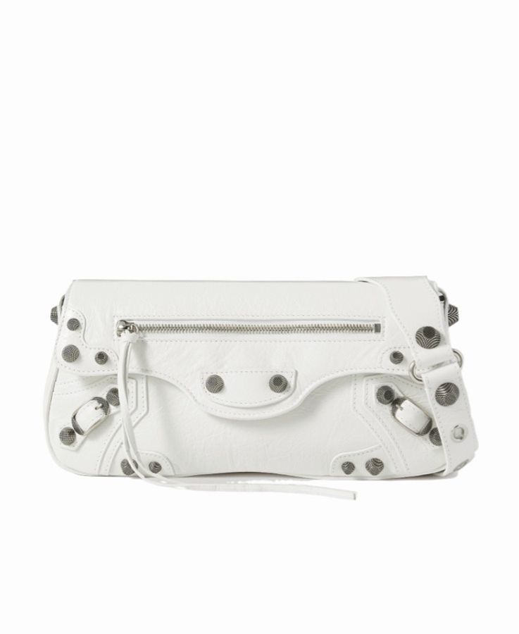 Balenciaga 女士 LE CAGOLE 單肩包均碼碼小號、30cm*4.6cm*14cm-2