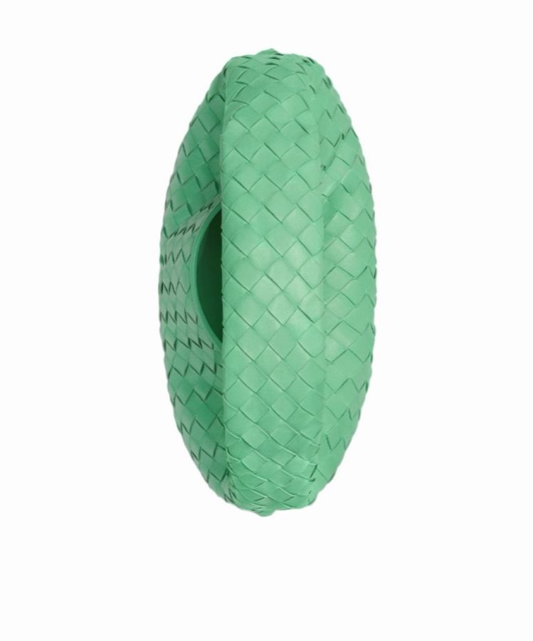 Bottega Veneta 女士 小號Hop單肩包均碼碼小號、41cm*7.5cm*20.5cm-2