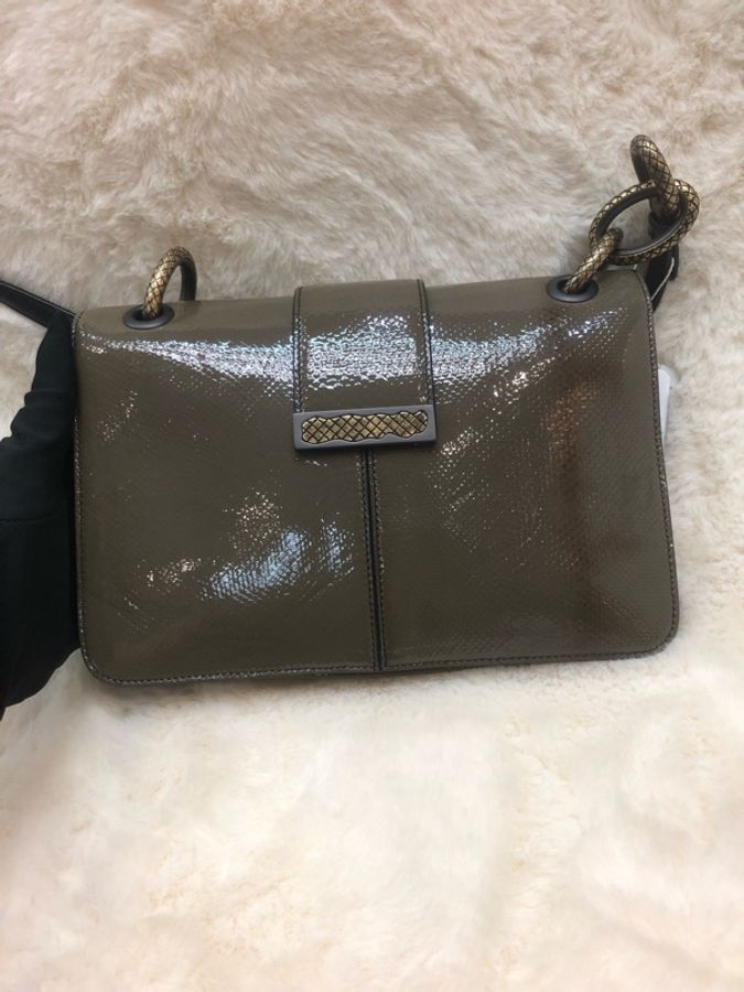 BV Darling 啡色單肩袋 XC619-2