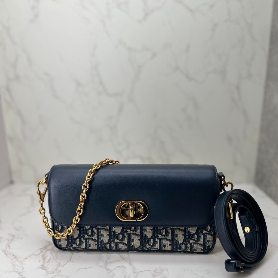 香緹國際精品 Dior 蒙田30 AVE 鍊條包 1081-0