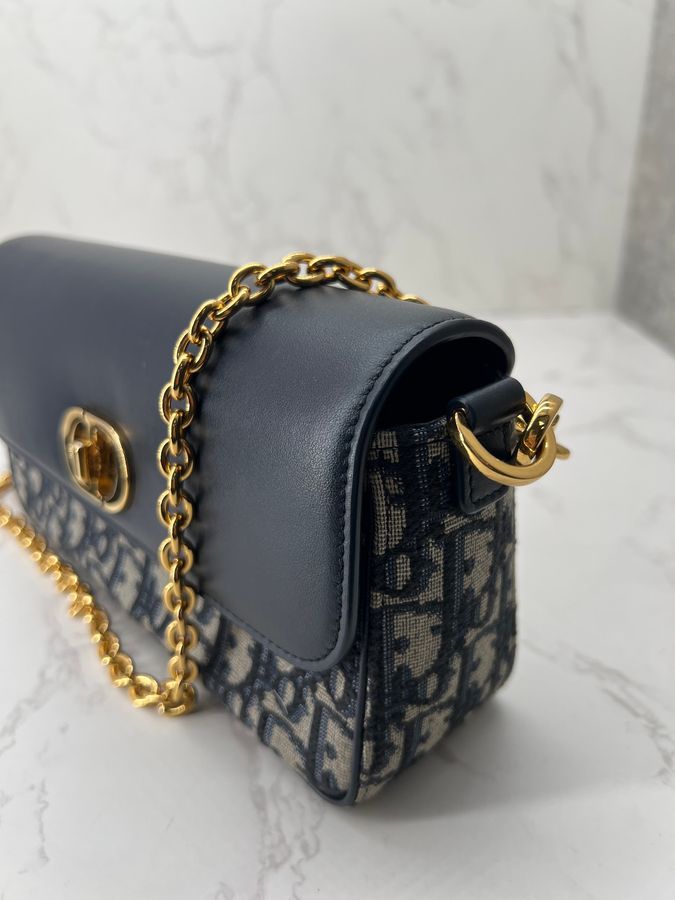 香緹國際精品 Dior 蒙田30 AVE 鍊條包 1081-2