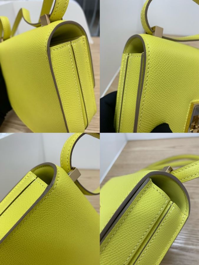 Hermes Mosaique mini Epsom-9