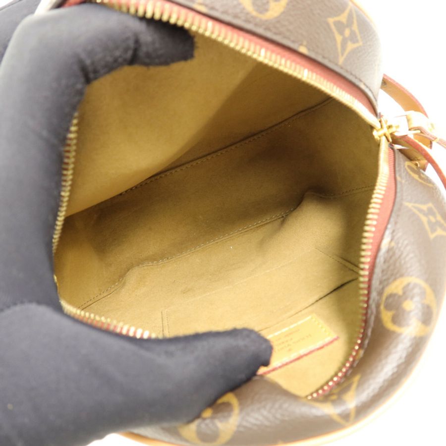 LOUIS VUITTON Monogram Boite Chapeau Souple肩背袋-4