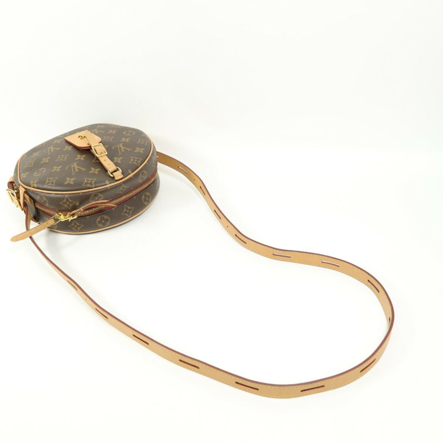 LOUIS VUITTON Monogram Boite Chapeau Souple肩背袋-10