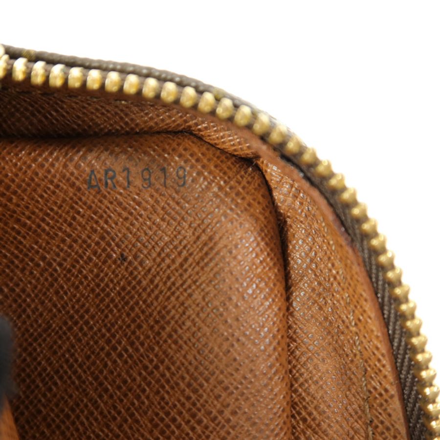 LOUIS VUITTON Monogram Amazon肩背袋-8