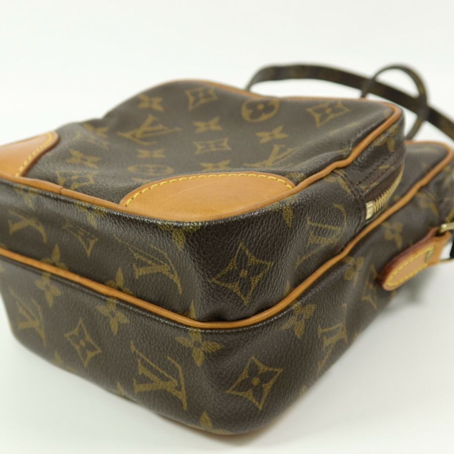 LOUIS VUITTON Monogram Amazon肩背袋-10