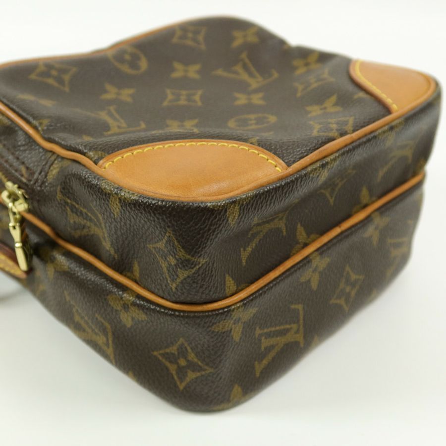 LOUIS VUITTON Monogram Amazon肩背袋-11