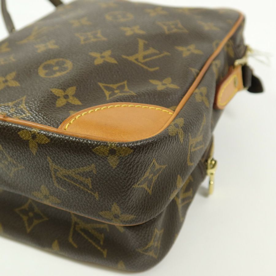 LOUIS VUITTON Monogram Amazon肩背袋-12