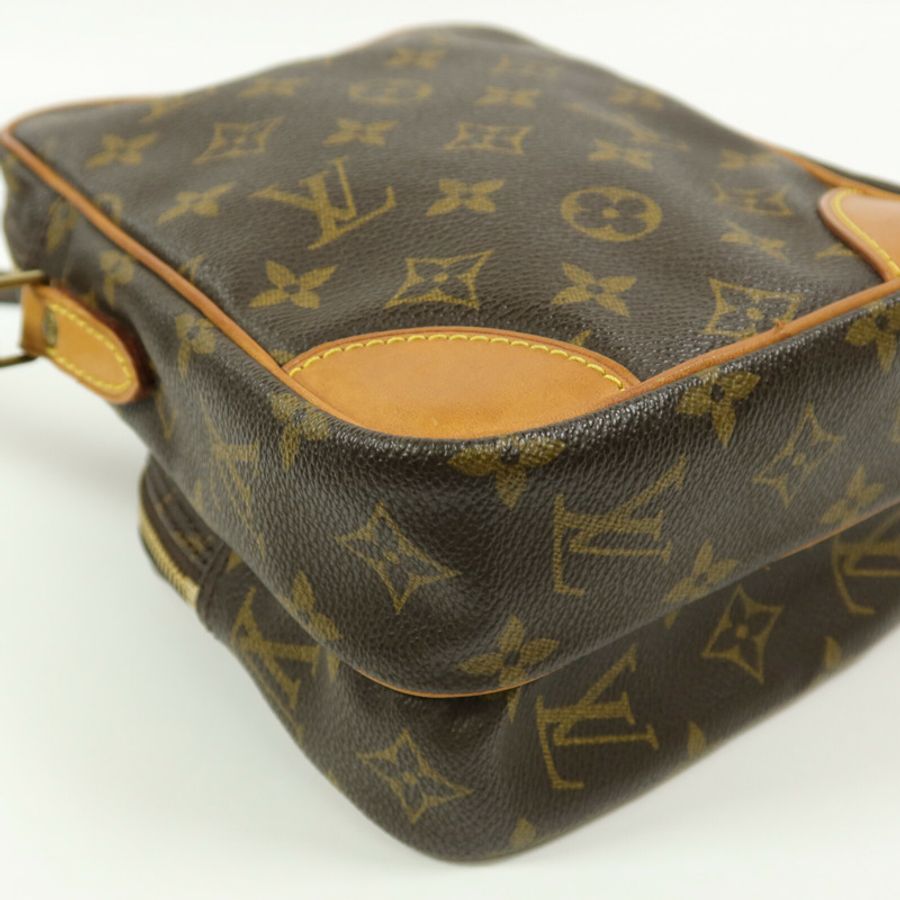 LOUIS VUITTON Monogram Amazon肩背袋-13