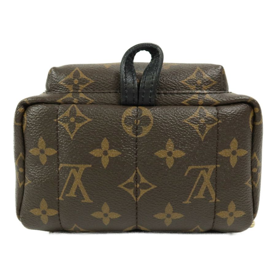 LOUIS VUITTON Monogram Palm Springs Mini背包-3