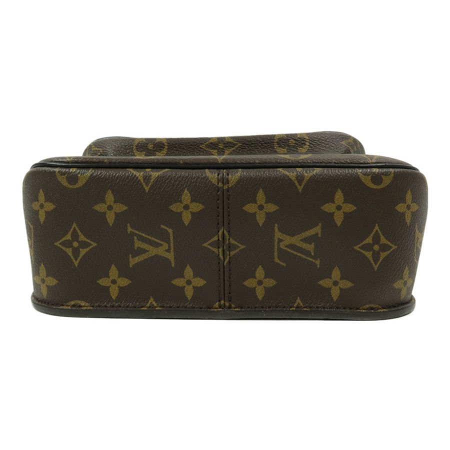 LOUIS VUITTON Monogram Passy肩背袋-3