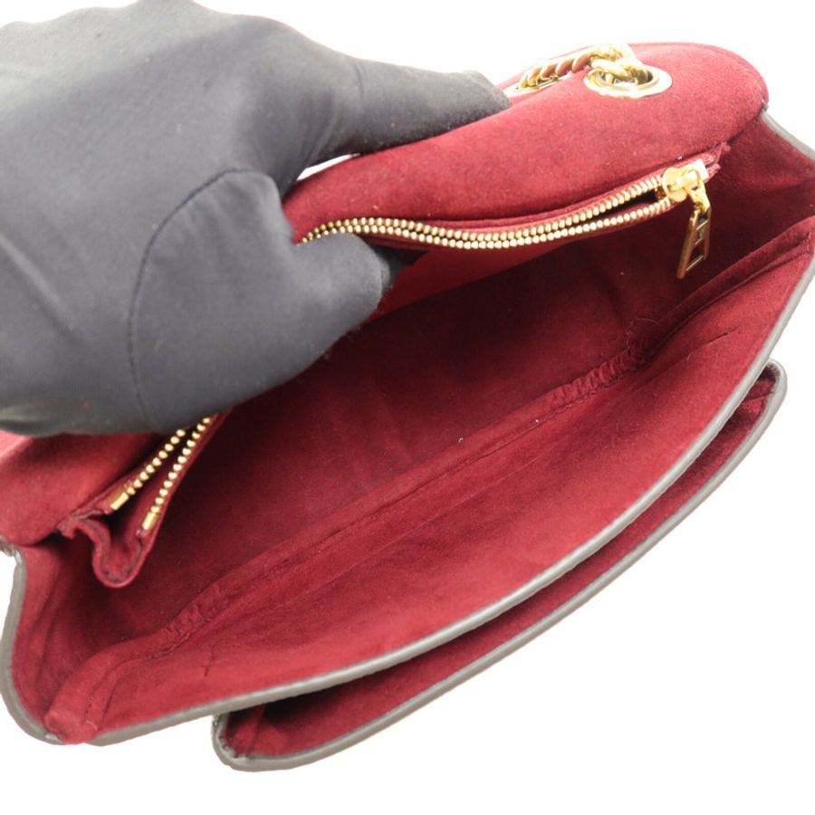 LOUIS VUITTON Monogram Passy肩背袋-4