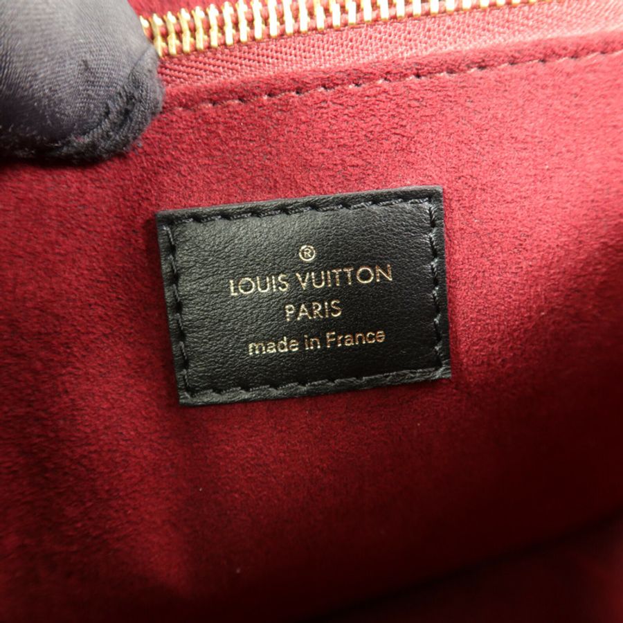 LOUIS VUITTON Monogram Passy肩背袋-5