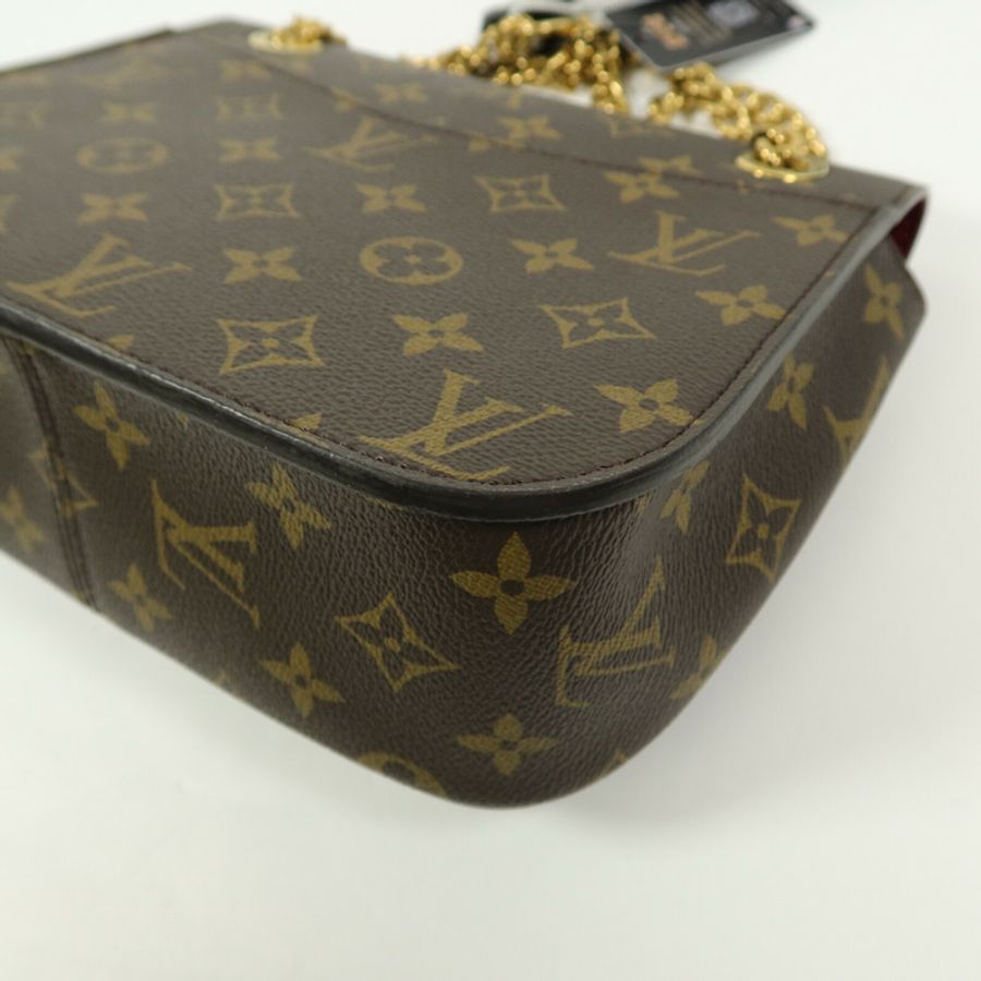 LOUIS VUITTON Monogram Passy肩背袋-13