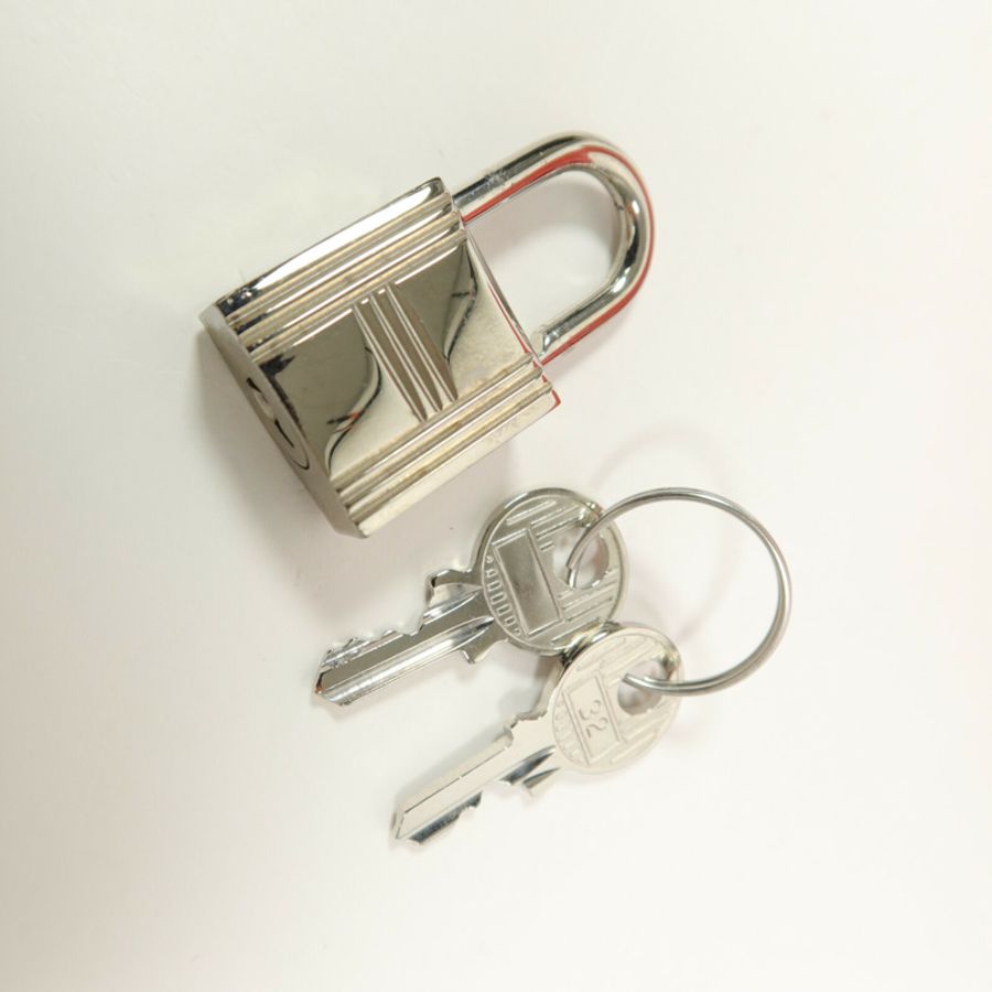 HERMES Taurillion Clemence皮革Picotin PM手挽袋Rose Texas-6