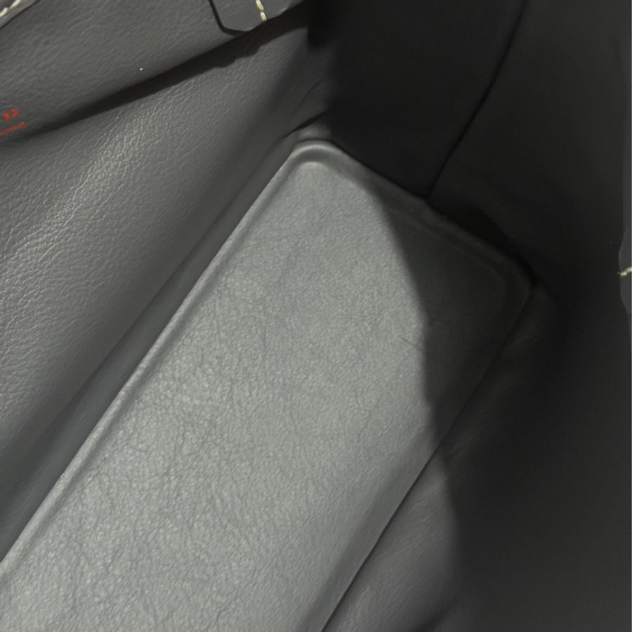 Goyard mini tote 菜籃 灰色 二手閒置 全配🩶-37