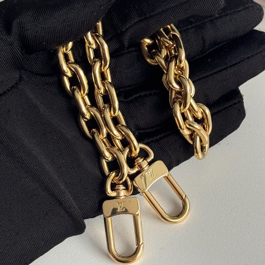 99新🆕 Louis Vuitton 路易威登 Loop 老花碗豆包-7