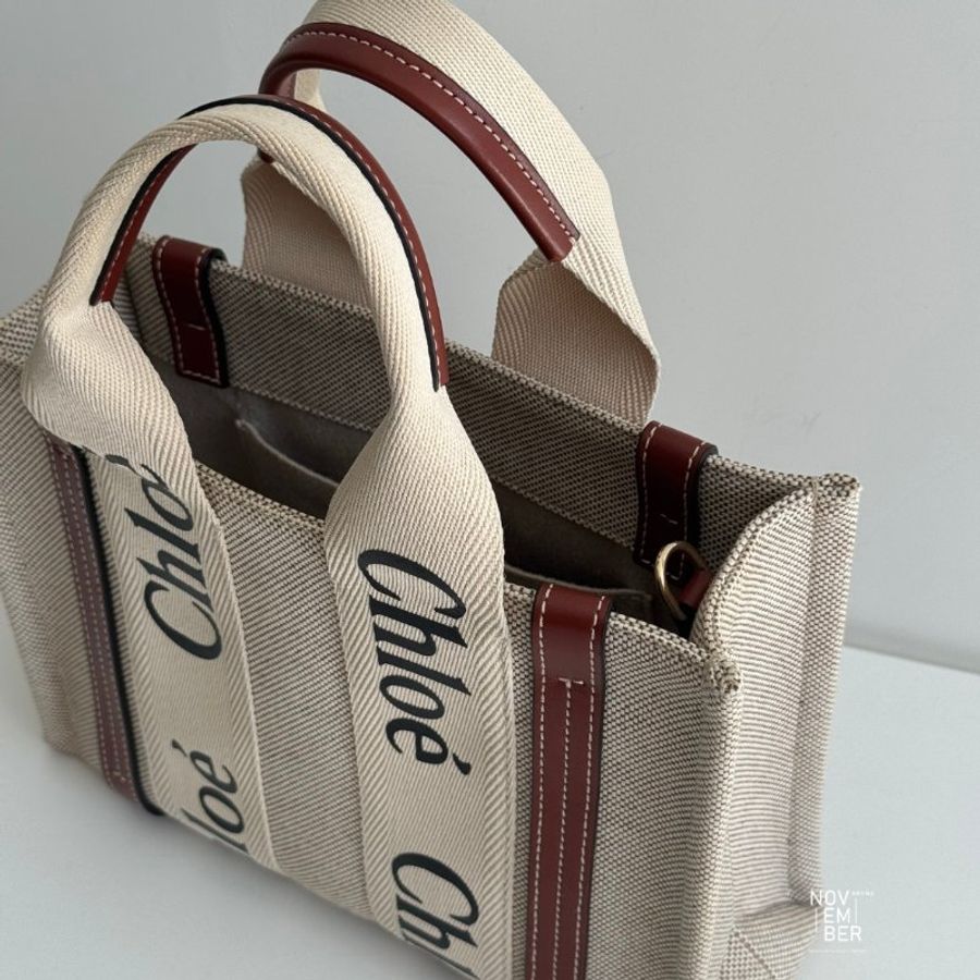 99新🆕 Chloé 蔻依 Woody mini-5