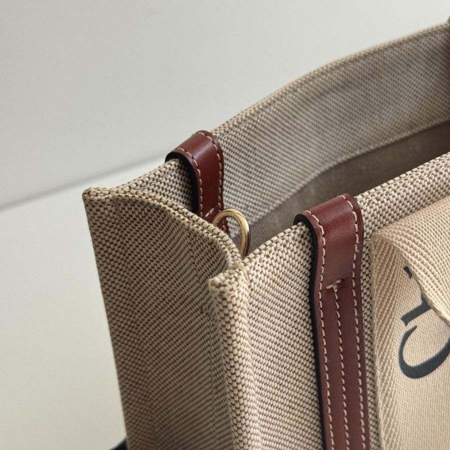 99新🆕 Chloé 蔻依 Woody mini-10